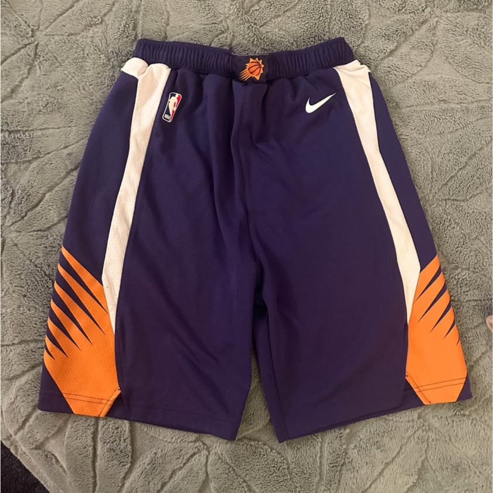 Phoenix Suns NBA NIKE basketball shorts